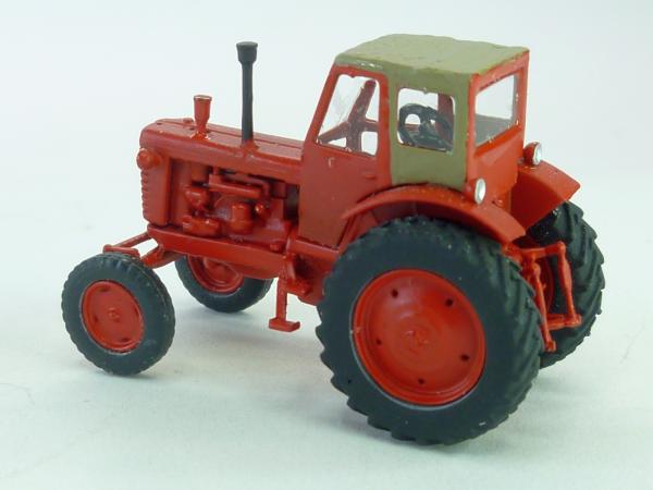 Belarus MTS5 Kabine rot